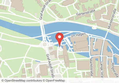 Hotels an der Im Hagen in Lünen – Unterkünfte, Pensionen und Ferienwohnungen in zentraler Lage