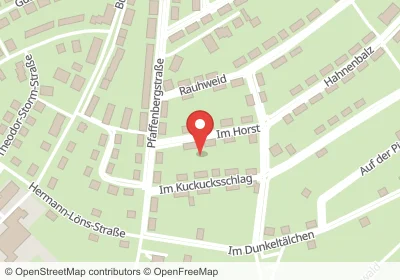 Hotels an der Im Horst in Kaiserslautern – Unterkünfte, Pensionen und Ferienwohnungen in zentraler Lage