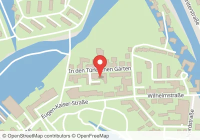 In den Türkischen Gärten Hanau – Hotels in der Nähe Hotels an der In den Türkischen Gärten in Hanau – Unterkünfte, Pensionen und Ferienwohnungen in zentraler Lage