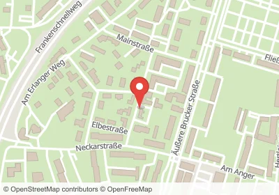 Johann-Jürgen-Straße Erlangen – Hotels in der Nähe Hotels an der Johann-Jürgen-Straße in Erlangen – Unterkünfte, Pensionen und Ferienwohnungen in zentraler Lage