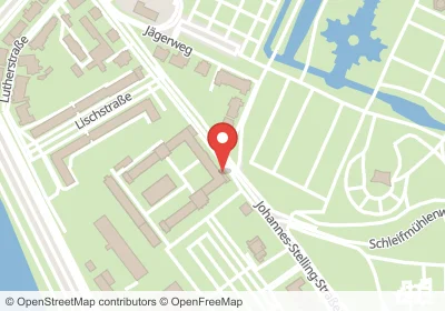 Hotels an der Johannes-Stelling-Straße in Schwerin – Unterkünfte, Pensionen und Ferienwohnungen in zentraler Lage