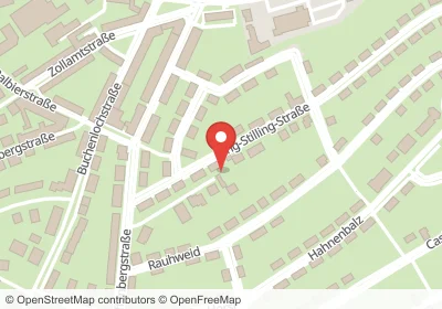 Hotels an der Jung-Stilling-Straße in Kaiserslautern – Unterkünfte, Pensionen und Ferienwohnungen in zentraler Lage