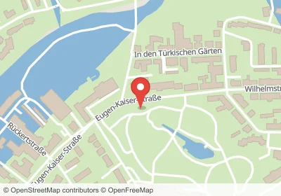 Hotels an der Kaiserstraße in Hanau – Unterkünfte, Pensionen und Ferienwohnungen in zentraler Lage