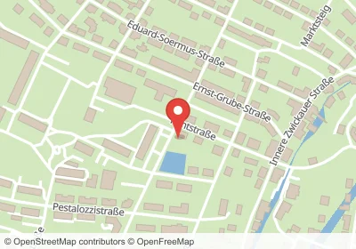 Kantstraße Zwickau – Hotels in der Nähe Hotels an der Kantstraße in Zwickau – Unterkünfte, Pensionen und Ferienwohnungen in zentraler Lage