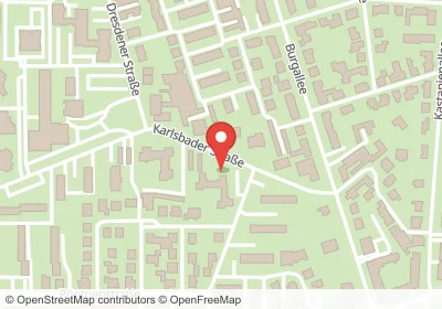 Hotels an der Karlsbader Straße in Hanau – Unterkünfte, Pensionen und Ferienwohnungen in zentraler Lage