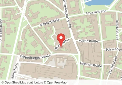 Klöresgang Schwerin – Hotels in der Nähe Hotels an der Klöresgang in Schwerin – Unterkünfte, Pensionen und Ferienwohnungen in zentraler Lage