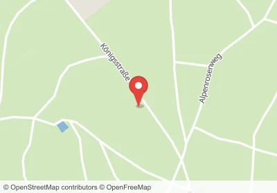 Hotels an der Königswalder Straße in Zwickau – Unterkünfte, Pensionen und Ferienwohnungen in zentraler Lage