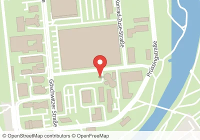 Konrad-Zuse-Straße Jena – Hotels in der Nähe Hotels an der Konrad-Zuse-Straße in Jena – Unterkünfte, Pensionen und Ferienwohnungen in zentraler Lage