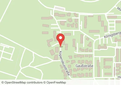 Kopernikusstraße Hanau – Hotels in der Nähe Hotels an der Kopernikusstraße in Hanau – Unterkünfte, Pensionen und Ferienwohnungen in zentraler Lage
