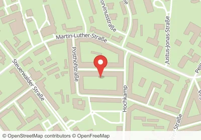 Hotels an der Kuckuckstraße in Hildesheim – Unterkünfte, Pensionen und Ferienwohnungen in zentraler Lage