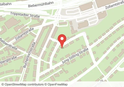 Hotels an der Lämmchesbergstraße in Kaiserslautern – Unterkünfte, Pensionen und Ferienwohnungen in zentraler Lage