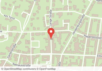 Hotels an der Lange Straße in Iserlohn – Unterkünfte, Pensionen und Ferienwohnungen in zentraler Lage