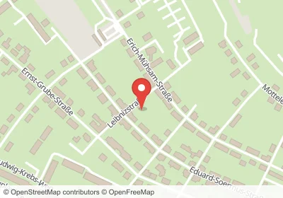 Hotels an der Leibnizstraße in Zwickau – Unterkünfte, Pensionen und Ferienwohnungen in zentraler Lage