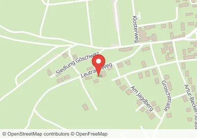 Hotels an der Leutraer Weg in Jena – Unterkünfte, Pensionen und Ferienwohnungen in zentraler Lage