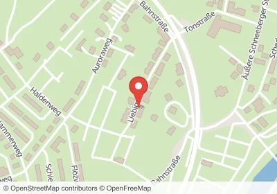 Hotels an der Liebigstraße in Zwickau – Unterkünfte, Pensionen und Ferienwohnungen in zentraler Lage