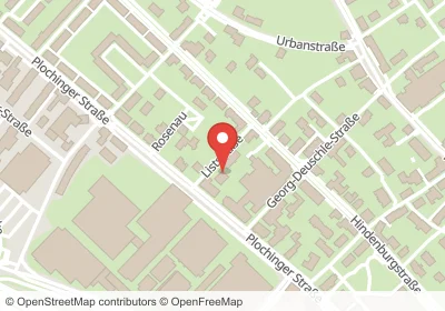 Liststraße Esslingen – Hotels in der Nähe Hotels an der Liststraße in Esslingen – Unterkünfte, Pensionen und Ferienwohnungen in zentraler Lage