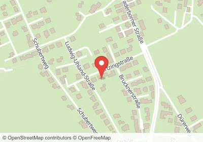 Hotels an der Lortzingstraße in Gütersloh – Unterkünfte, Pensionen und Ferienwohnungen in zentraler Lage
