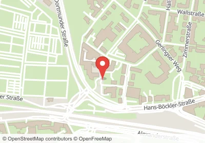 Hotels an der Ludwigstraße in Iserlohn – Unterkünfte, Pensionen und Ferienwohnungen in zentraler Lage