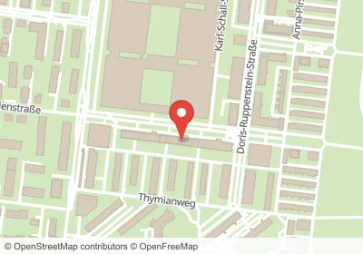 Hotels an der Luise-Kiesselbach-Straße in Erlangen – Unterkünfte, Pensionen und Ferienwohnungen in zentraler Lage