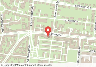 Luitpoldstraße Erlangen – Hotels in der Nähe Hotels an der Luitpoldstraße in Erlangen – Unterkünfte, Pensionen und Ferienwohnungen in zentraler Lage