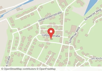 Hotels an der Luitpoldstraße in Kaiserslautern – Unterkünfte, Pensionen und Ferienwohnungen in zentraler Lage