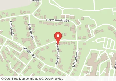 Hotels an der Märkische Straße in Iserlohn – Unterkünfte, Pensionen und Ferienwohnungen in zentraler Lage