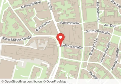 Hotels an der Marienplatz in Schwerin – Unterkünfte, Pensionen und Ferienwohnungen in zentraler Lage