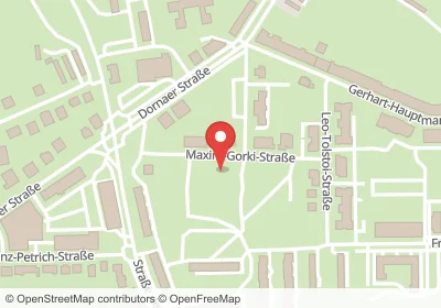 Maxim-Gorki-Straße Gera – Hotels in der Nähe Hotels an der Maxim-Gorki-Straße in Gera – Unterkünfte, Pensionen und Ferienwohnungen in zentraler Lage