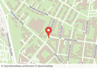 Hotels an der Memelstraße in Iserlohn – Unterkünfte, Pensionen und Ferienwohnungen in zentraler Lage