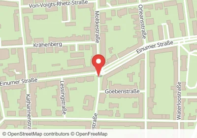 Hotels an der Moltkestraße in Hildesheim – Unterkünfte, Pensionen und Ferienwohnungen in zentraler Lage