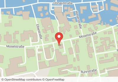 Hotels an der Moselstraße in Hanau – Unterkünfte, Pensionen und Ferienwohnungen in zentraler Lage