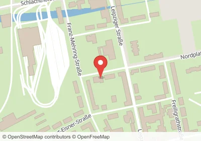Hotels an der Mühlpfortstraße in Zwickau – Unterkünfte, Pensionen und Ferienwohnungen in zentraler Lage
