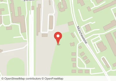 Hotels an der Münchewiese in Hildesheim – Unterkünfte, Pensionen und Ferienwohnungen in zentraler Lage