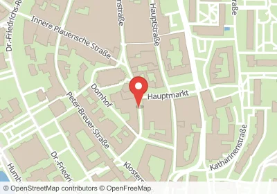 Hotels an der Münzstraße in Zwickau – Unterkünfte, Pensionen und Ferienwohnungen in zentraler Lage