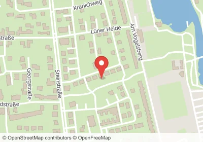 Nachtigallenweg Lünen – Hotels in der Nähe Hotels an der Nachtigallenweg in Lünen – Unterkünfte, Pensionen und Ferienwohnungen in zentraler Lage