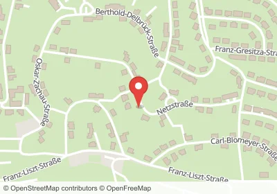 Netzstraße Jena – Hotels in der Nähe Hotels an der Netzstraße in Jena – Unterkünfte, Pensionen und Ferienwohnungen in zentraler Lage