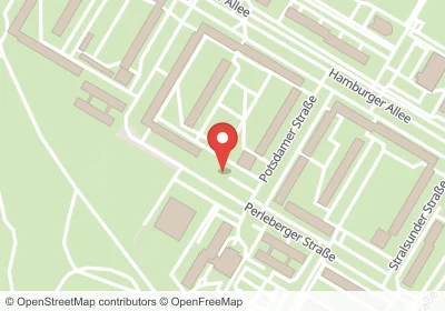 Hotels an der Neubrandenburger Straße in Schwerin – Unterkünfte, Pensionen und Ferienwohnungen in zentraler Lage