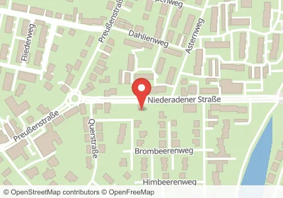 Hotels an der Niederadener Straße in Lünen – Unterkünfte, Pensionen und Ferienwohnungen in zentraler Lage