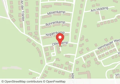 Ollenkamp Marl – Hotels in der Nähe Hotels an der Ollenkamp in Marl – Unterkünfte, Pensionen und Ferienwohnungen in zentraler Lage