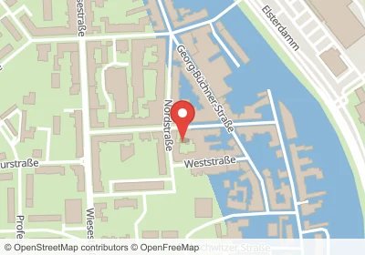 Hotels an der Oststraße in Gera – Unterkünfte, Pensionen und Ferienwohnungen in zentraler Lage