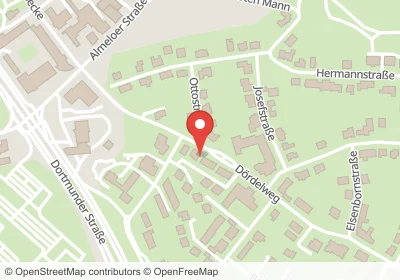 Hotels an der Ottostraße in Iserlohn – Unterkünfte, Pensionen und Ferienwohnungen in zentraler Lage