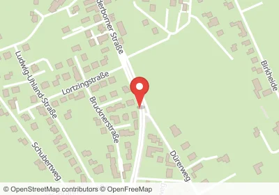 Hotels an der Paderborner Straße in Gütersloh – Unterkünfte, Pensionen und Ferienwohnungen in zentraler Lage