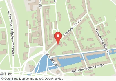 Hotels an der Pfortener Straße in Gera – Unterkünfte, Pensionen und Ferienwohnungen in zentraler Lage