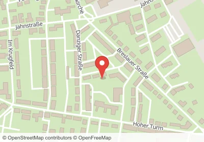 Hotels an der Posener Weg in Hildesheim – Unterkünfte, Pensionen und Ferienwohnungen in zentraler Lage