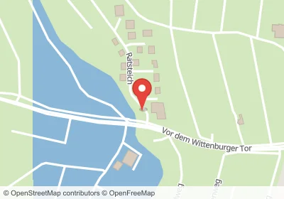 Hotels an der Ratsteich in Schwerin – Unterkünfte, Pensionen und Ferienwohnungen in zentraler Lage