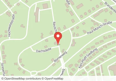 Hotels an der Rauschenweg in Kaiserslautern – Unterkünfte, Pensionen und Ferienwohnungen in zentraler Lage