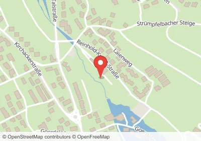 Hotels an der Reinhold-Krauß-Straße in Esslingen – Unterkünfte, Pensionen und Ferienwohnungen in zentraler Lage