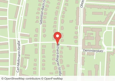 Hotels an der Richard-Wagner-Straße in Schwerin – Unterkünfte, Pensionen und Ferienwohnungen in zentraler Lage