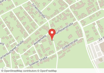 Hotels an der Riedstraße in Hanau – Unterkünfte, Pensionen und Ferienwohnungen in zentraler Lage