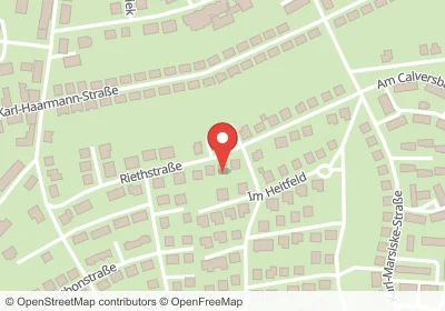 Hotels an der Riethstraße in Lünen – Unterkünfte, Pensionen und Ferienwohnungen in zentraler Lage